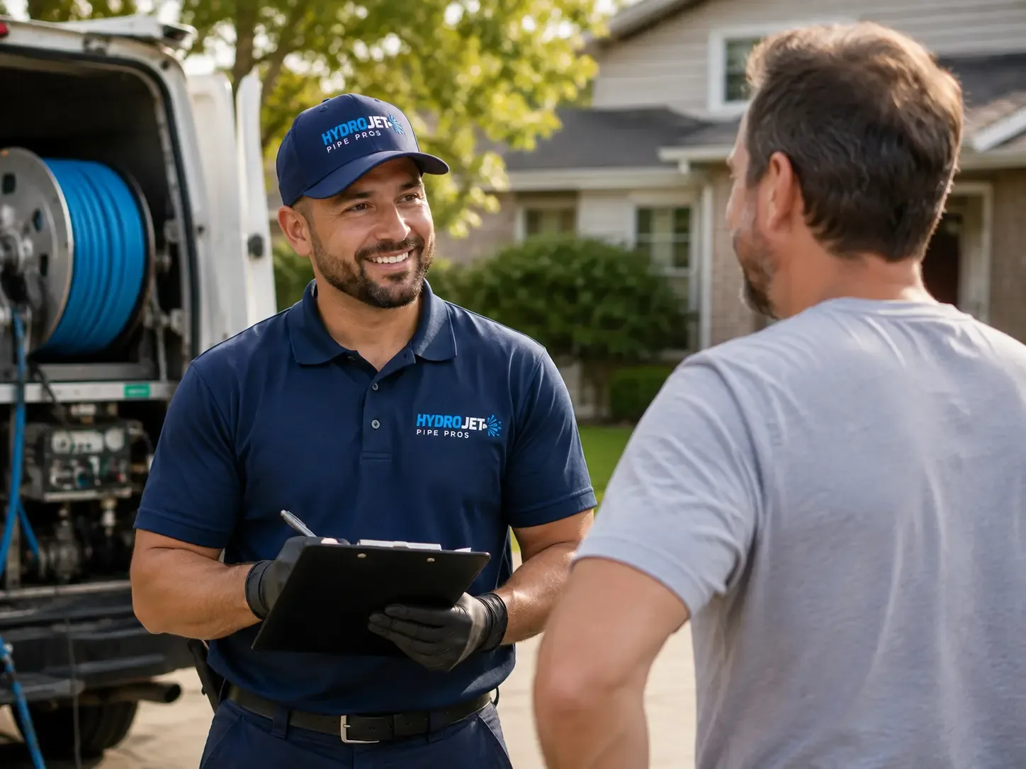 Hydro Jet Pipe Descaling Stevensville, PA FAQs